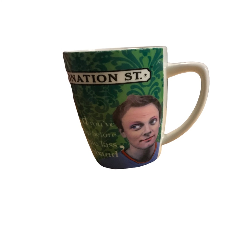 Coronation Street- Sean Mug